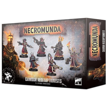 Necromunda Cawdor Redemptionists